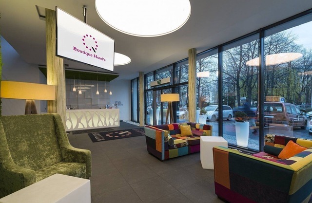 Boutique Hotel's Kwiska / Legnicka
