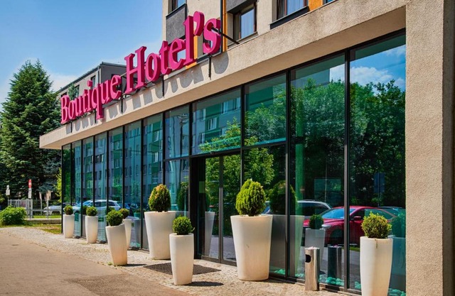 Boutique Hotel's Kwiska - Legnicka