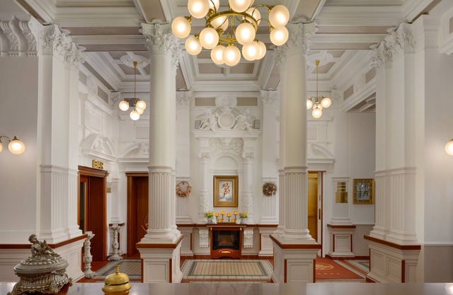 Boutique Hotel Seven Days Prague