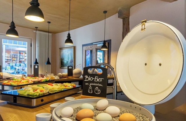 Boutique-Hotel Stadtherberge Wetzlar