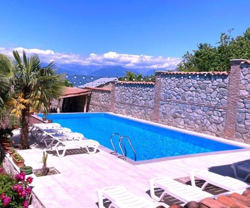 Boutique Hotel Talaveri In Telavi