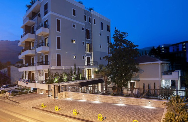 Boutique Hotel Vela