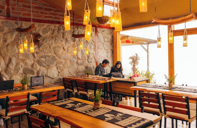 "Lodge boutique con jacuzzi y vistas únicas – El Cedro Soñado (Patate)"