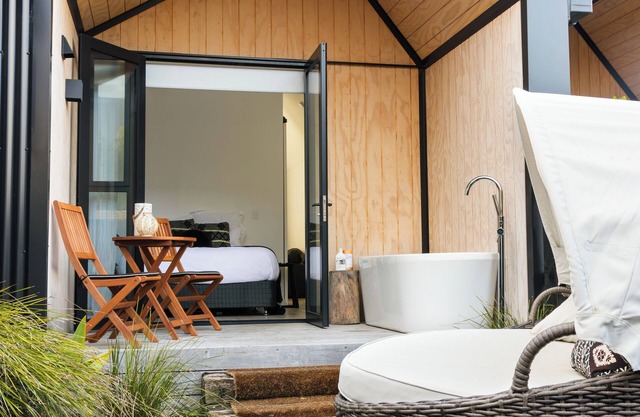 Boutique Luxury Stay @ Matakana