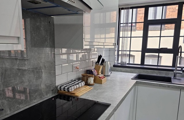 Boutique Luxury Townhouse 3 Floors Designer Home