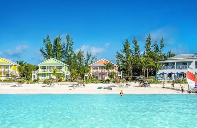 Boutique Resort on Spectacular Beach