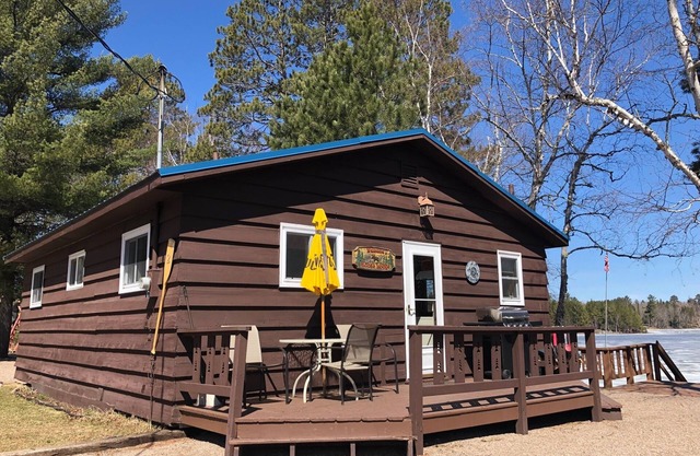 Boutique Resort, 2 bedroom cabin in the North Woods of Minnesota