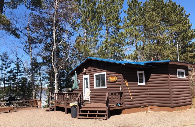 Boutique Resort 2 bedroom cabin in the North Woods of Minnesota