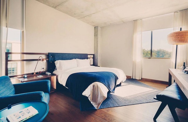 Boutique Stay in Austin’s South Congress Arts District