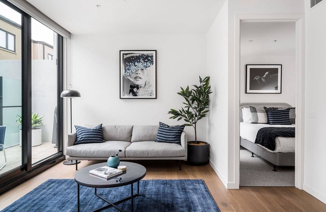 BOUTIQUE STAYS - Axel Apartments 103 - The Hadley