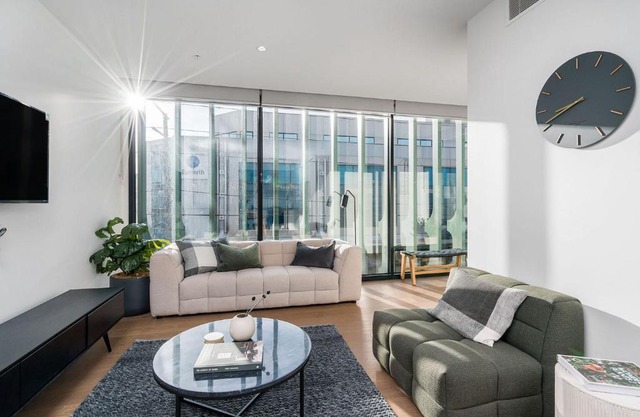 Boutique Stays - Axel Apartments 201 The Clarke