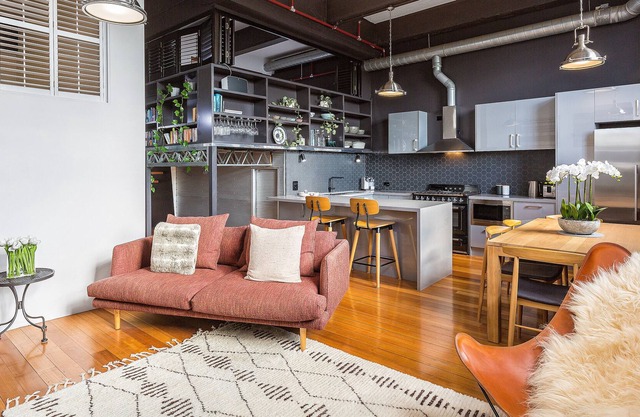 BOUTIQUE STAYS - Loft on Rose