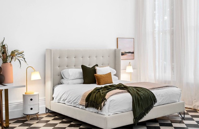 BOUTIQUE STAYS - The Vault