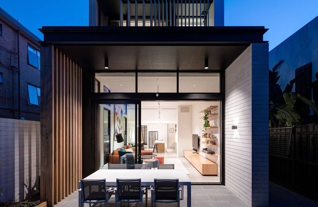 ESTANCIAS BOUTIQUE - Woodfin House