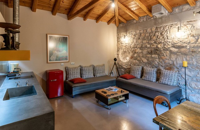 Boutique Stone Cottage w. grandes terrazas privadas