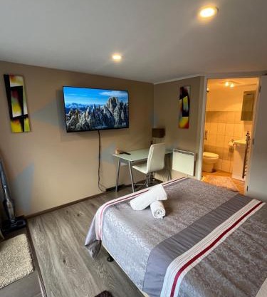 Boutique Studio - Private Cozy Oasis