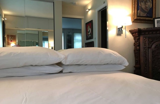 Apartamento de estilo boutique en la popular zona 1