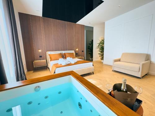 Boutique Suites - Palazzo Crati 1800