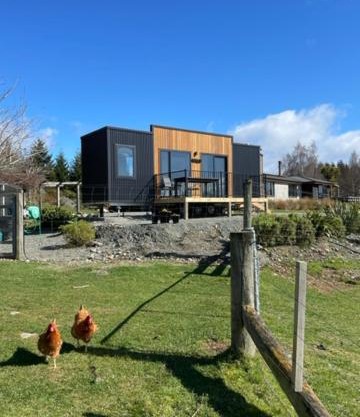 Boutique Tiny House - Te Anau Country Accommodation