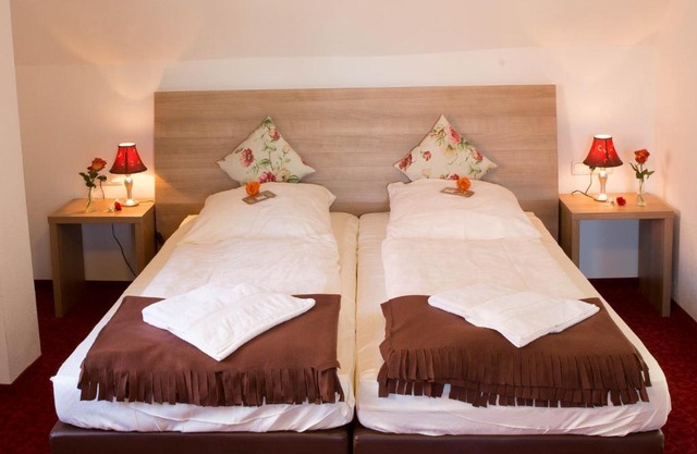 Boutiquehotel Goldene Rose - self-check-in
