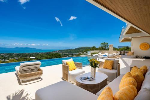 Bow Villa - by Sublime Samui Villas