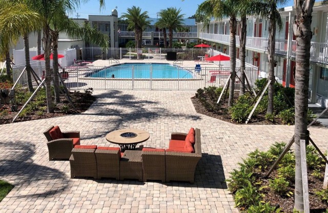 Bowling and Arcade Games at Brunswick Harbor Lanes! 4 Affordable Units, Pool!