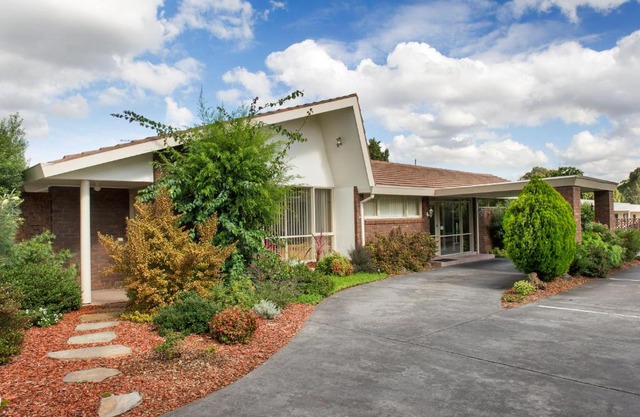 Box Hill Motel