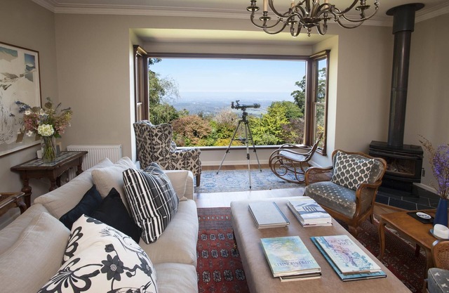 Boyanda en Ferny Creek - elegante casa