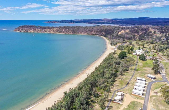Boydtown Beach Holiday Park