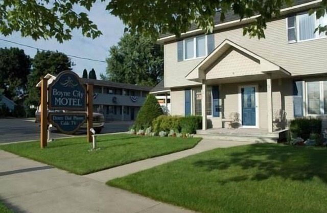 Boyne City Motel