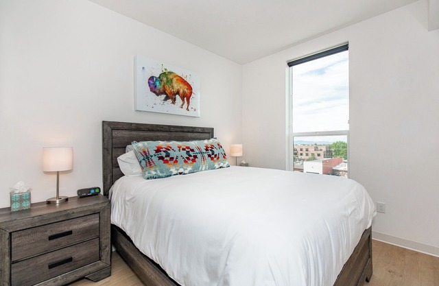 Bozeman 406 Downtown with Indoor Parking!