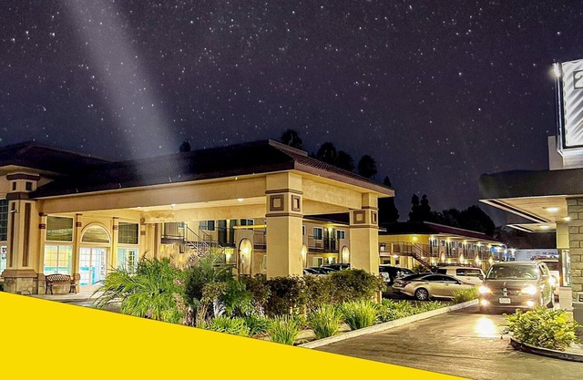 Bposhtels Anaheim