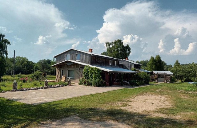 Brīvdienu māja Namejs