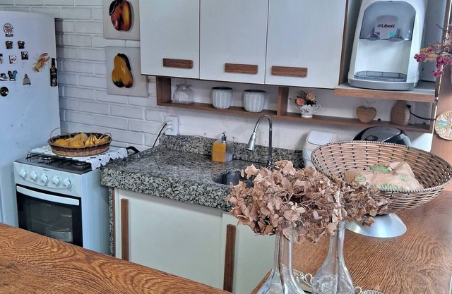 Loft aconchegante para casal