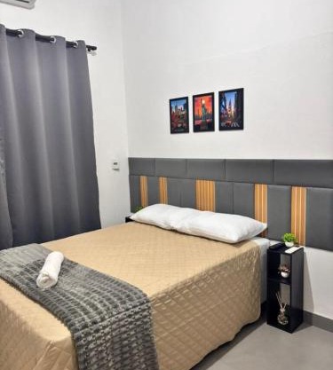 BR Flat Hospedaria