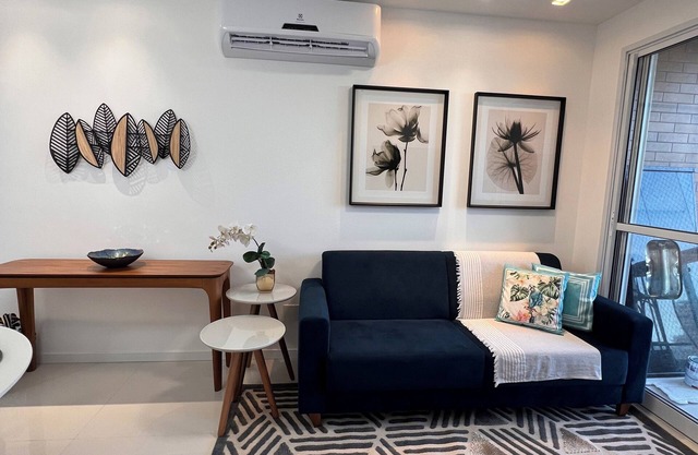 Apartment with sea view in Vila Velha