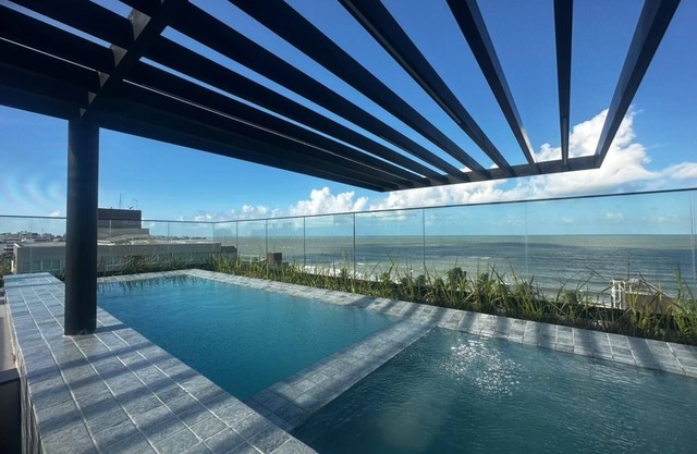 Flat 50m from the sea in Intermares