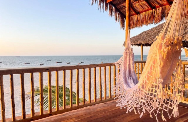 Vila Beijú BARRINHA - Ocean Front!!!