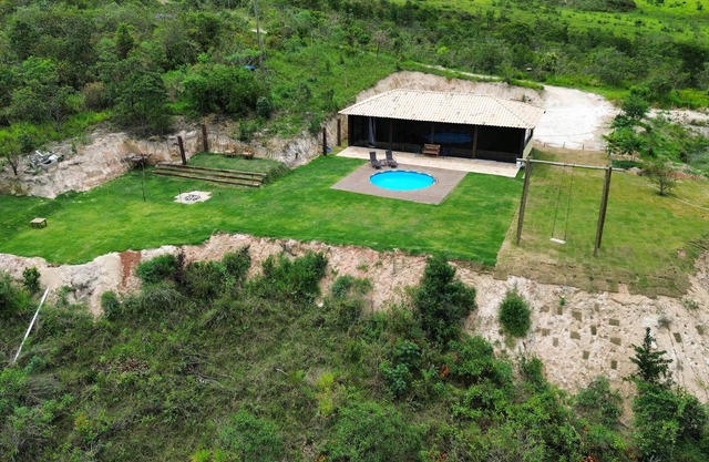 Casa Vista da Serra Perto de Trilhas, Cachoeiras e em Contato com a Natureza