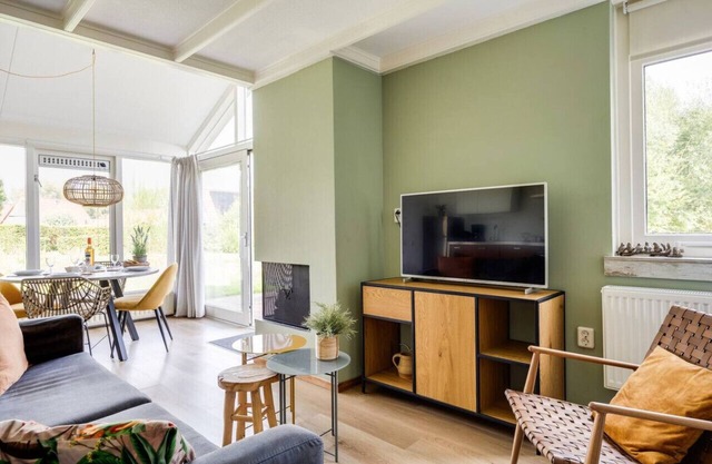 Blackbird | Holiday home with large sunny garden