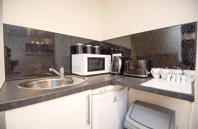 Bradford City Apartments Flat 73