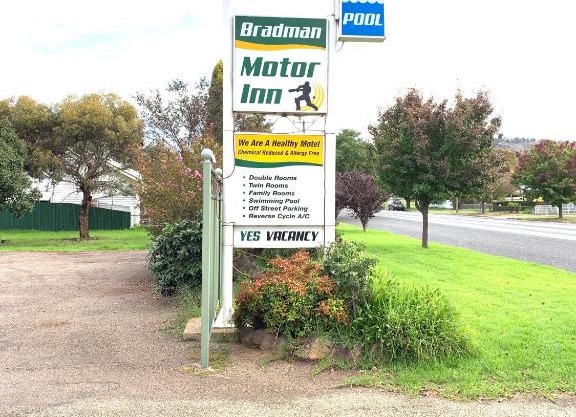 Bradman Motor Inn