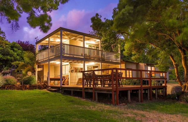Chestnut Brae Farm Stay