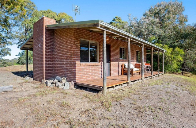 Cabina Braeside Cuatro - Ziera