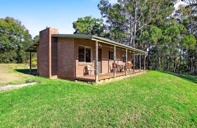 Braeside Cabin One Pinkwood