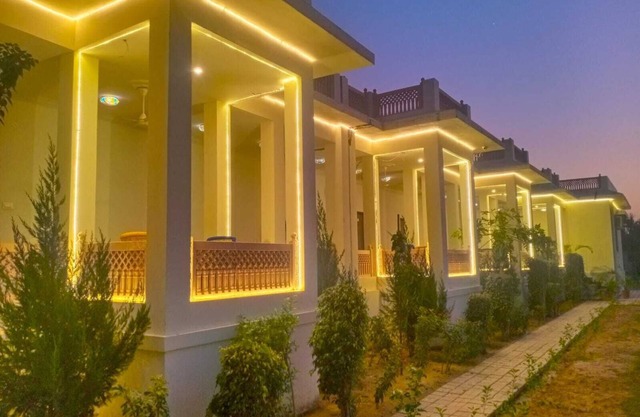Brahma Heritage-Luxury Rooms with Pool