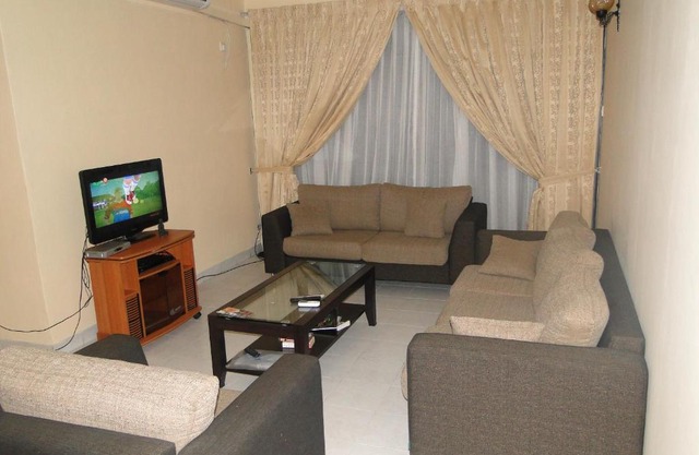 BRAMA Station Court {Apartment}