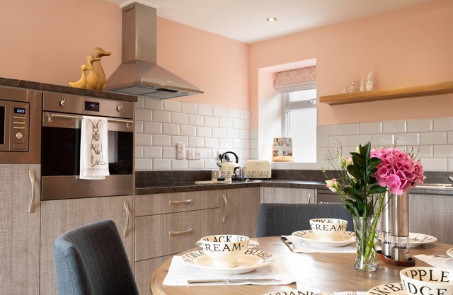 Bramble Cottage - a rural that sleeps 4 guests in 2 bedrooms