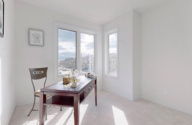 Brand new townhome in 1800 sqft. With fully furnished 3 bedrooms 3 washrooms.