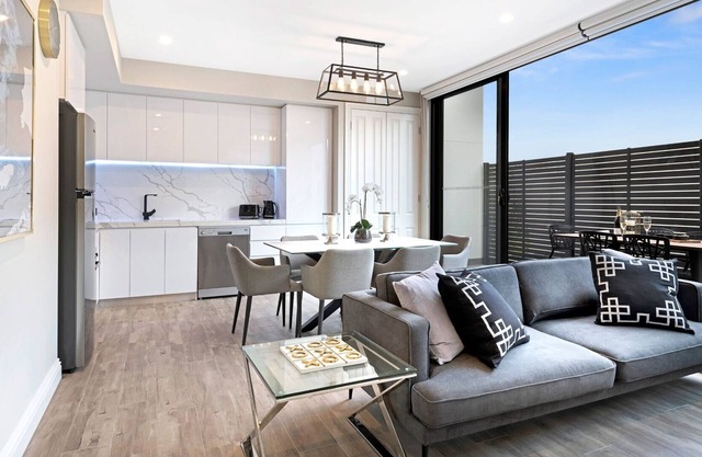 ¡PARA ESTRENAR! Apartamento de 1 habitación y 1 baño en Caulfield North
